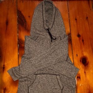 Derek Heart Sweater Hoodie